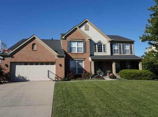 2416 Bellegarde Ct, Union, KY 41091