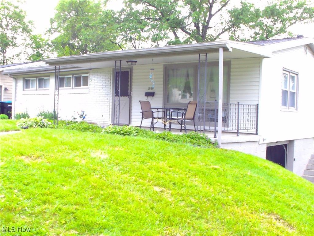 Real estate listing image