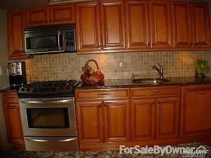 Brand New Granite Kichen