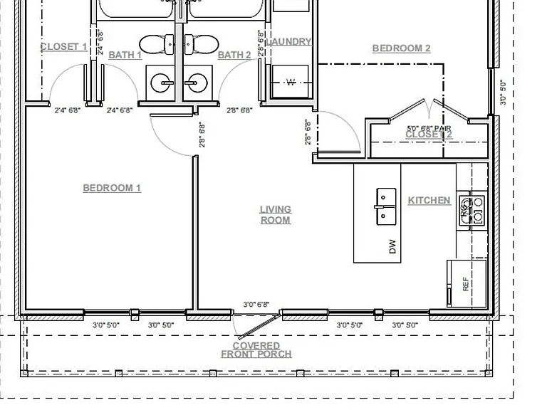 668 N Honey Locust Bnd — Photo 13