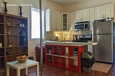 Rented by Compass