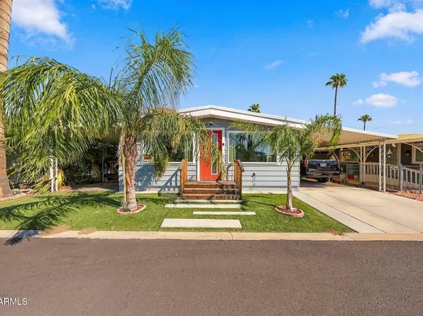 2605 S TOMAHAWK Road #126, Apache Junction, AZ 85119