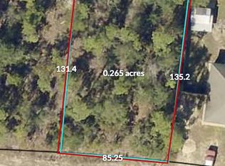 LOT 9 Falcon Way, Crestview, FL 32539