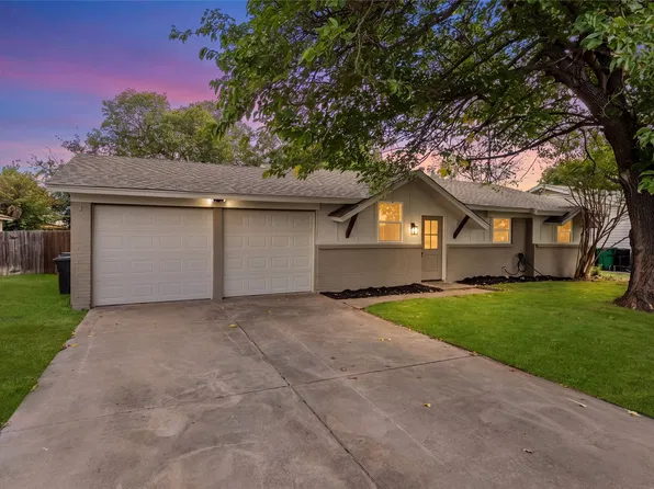 4112 Janada St, Fort Worth, TX 76117
