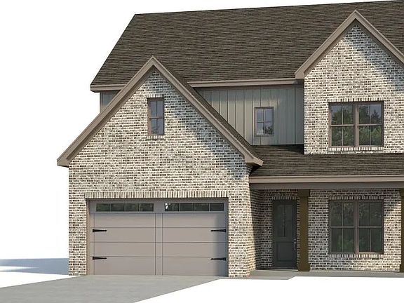 The Dogwood Elevation