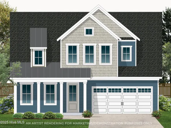 115 Windswept Lane, Beaufort, NC 28516