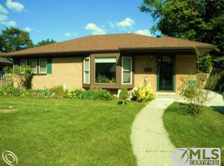 3009 Shawnee Ave, Flint, MI 48507