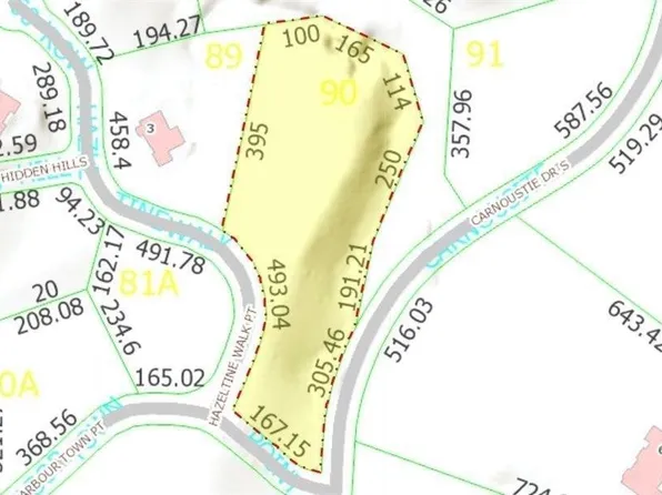 1 Hazeltine Walk Lot 90, Shoal Creek, AL 35242