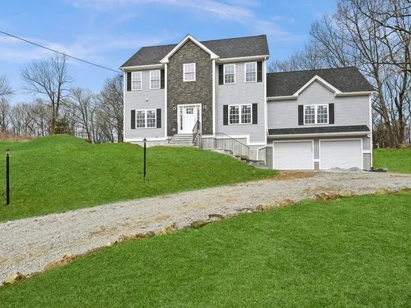 487 Stafford St, Charlton, MA 01507