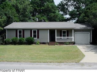 2541 Quail Forest Dr, Fayetteville, NC 28306
