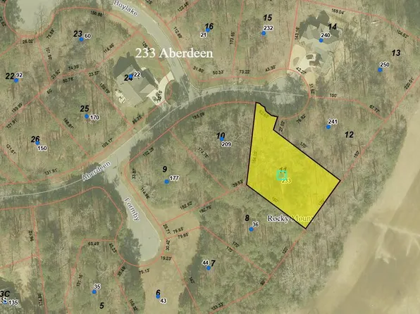 233 Aberdeen, Rocky Mount, NC 27804