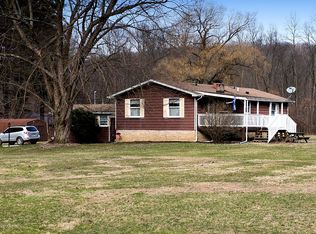 1694 Ross Mountain Park Rd, New Florence, PA 15944