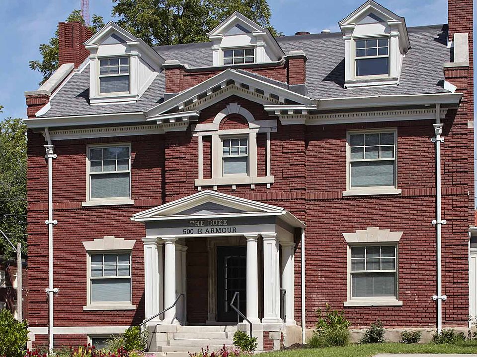 Building Exterior