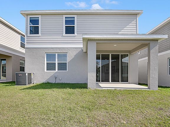 Rear Exterior