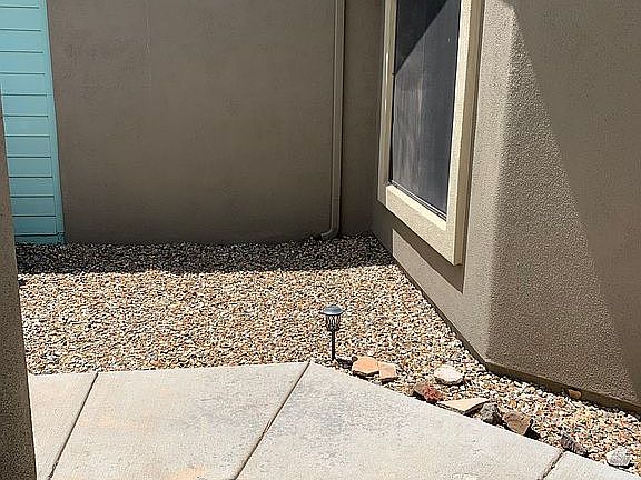 Front courtyard