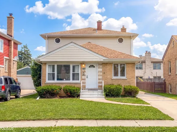 7408 W Argyle St, Harwood Heights, IL 60706