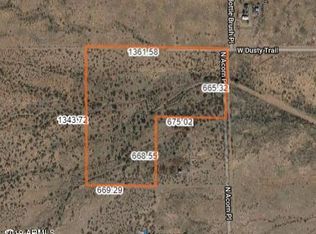 7884 N Acorn Pl LOT '-', Mc Neal, AZ 85617