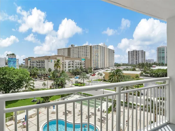 201 N Ocean Blvd APT 605, Pompano Beach, FL 33062
