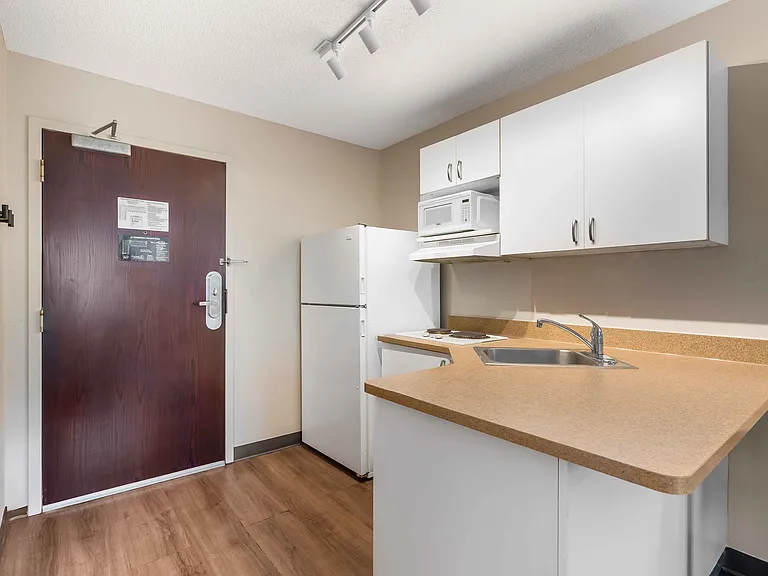 Fully Equipped Kitchens