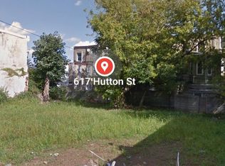617 N Hutton St, Philadelphia, PA 19104