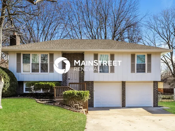 2505 Folsom St, Leavenworth, KS 66048