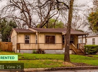 347 Redwood St, Alamo Heights, TX 78209
