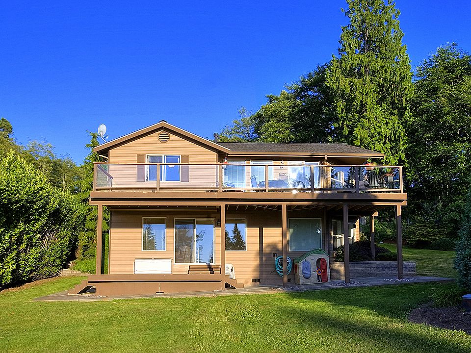 Back of house Waterside