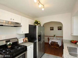 518 Newfield Rd, Glen Burnie, MD 21061