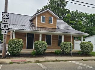 2 E Main St, Fletcher, OH 45326