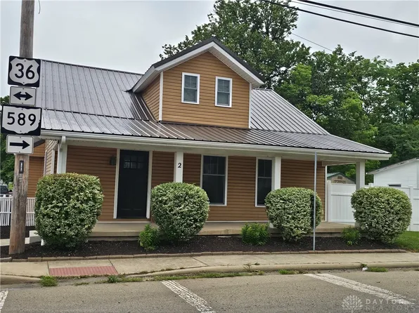 2 E Main St, Fletcher, OH 45326