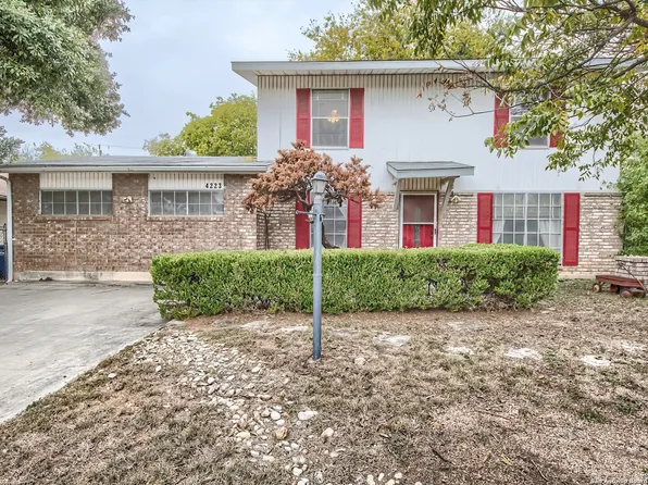 4223 Dauphine, San Antonio, TX 78218