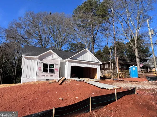 43 Anderson St, Jefferson, GA 30549