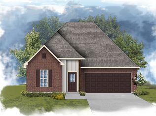 Timsbury I H Plan, Belle Arbor, Baton Rouge, LA 70811