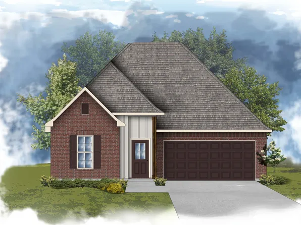 Timsbury IV H Plan, Belle Arbor