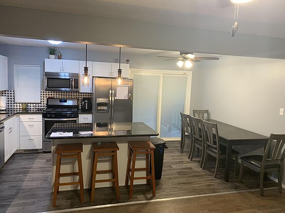 Kitchen-Dining room