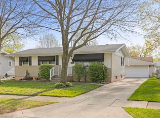 66 Indianwood Dr, Thornton, IL