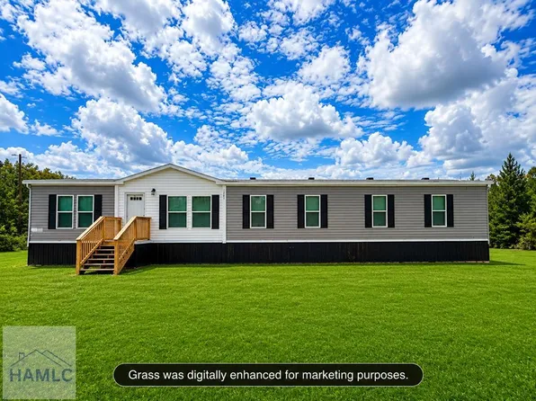 1265 Bradwell Dunham Rd, Ludowici, GA 31316