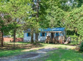 121 Laurel St, Hertford, NC 27944