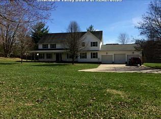 105 E McClure Dr, Scott Depot, WV 25560