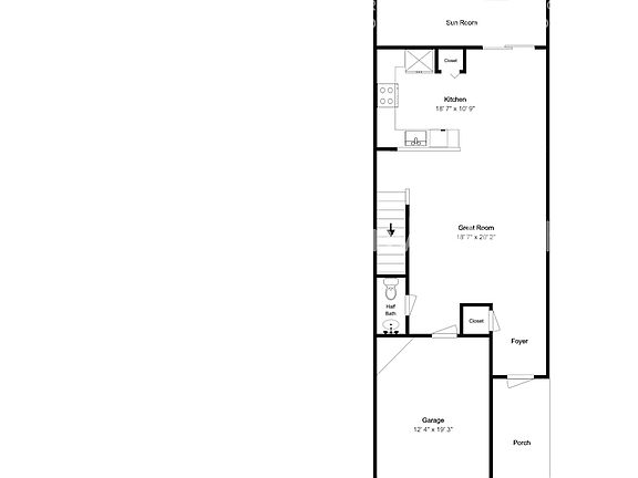 2nd image of 1277 Coastal Meadow Trl
