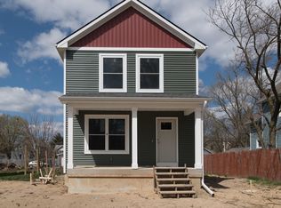 1107 Clinton Ave, Kalamazoo, MI 49001