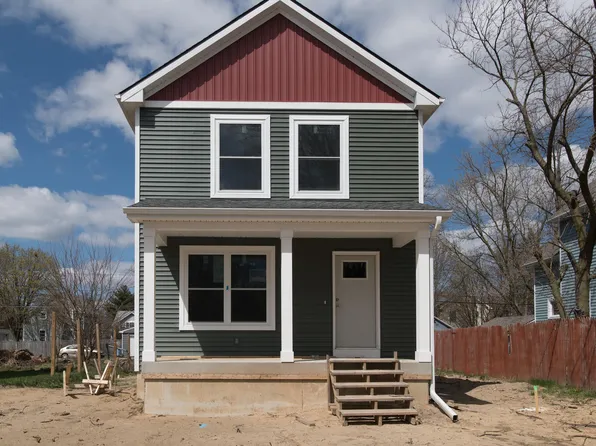 1107 Clinton Ave, Kalamazoo, MI 49001