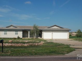 635 S Avenida Del Oro E, Pueblo West, CO 81007