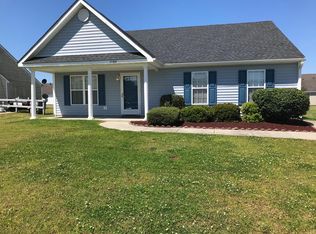 1104 Bermuda Rd, Rocky Mount, NC 27801