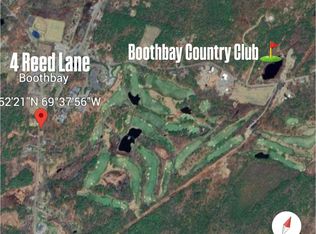 4 Reed Ln, Boothbay, ME 04537