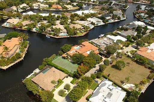 Ariel View