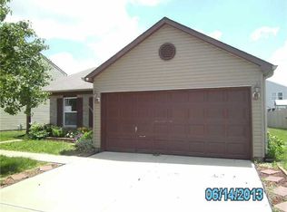 8781 Taggart Dr, Camby, IN