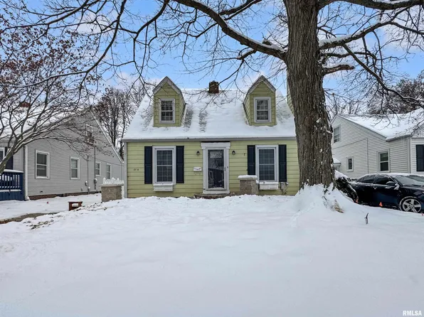 1014 E Elmhurst Ave, Peoria, IL 61603