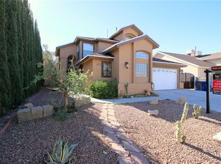 12232 Myrna Deckert Dr, El Paso, TX 79936