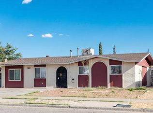 5516 Corsicana Ave, El Paso, TX 79924